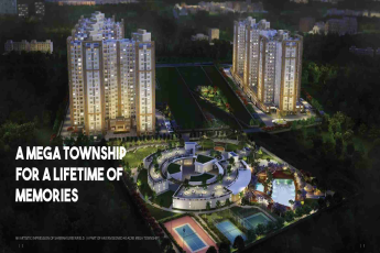 A mega township for a lifetime of memories at Shriram Greenfield O2 Homes in Bangalore